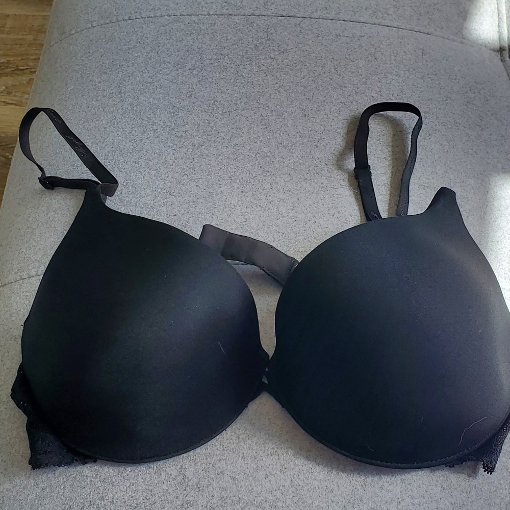 Victoria's Secret Classic Black Bra